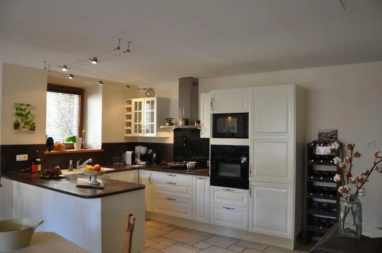 Gites Du Chateau D'Alencon Le Pegue Holiday home