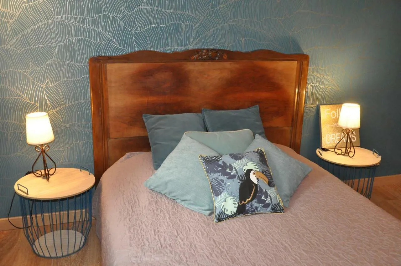 Holiday home Gites Du Chateau D'Alencon Le Pegue